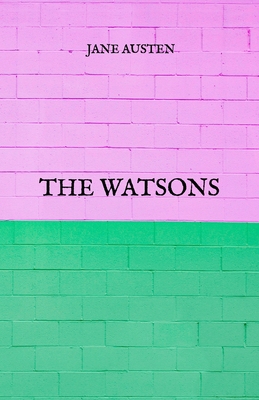 The Watsons            Book Cover