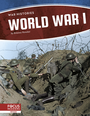 World War I B0H6MRB5G2 Book Cover