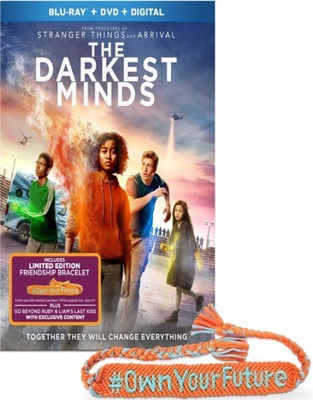 The Darkest Minds            Book Cover