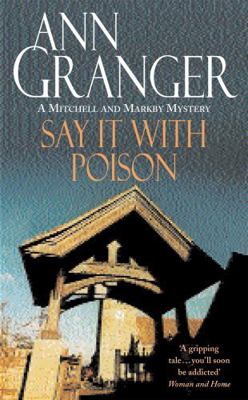 Say It with Poison B007704QSI Book Cover