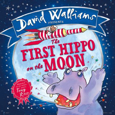 The First Hippo on the Moon 0007494009 Book Cover