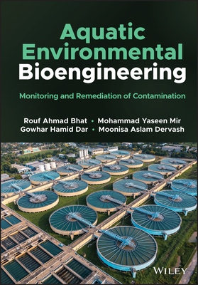 Aquatic Environmental Bioengineering 1119760941 Book Cover