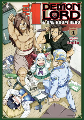 Level 1 Demon Lord and One Room Hero Vol. 4 1638581894 Book Cover