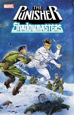Punisher: Shadowmasters 130291202X Book Cover