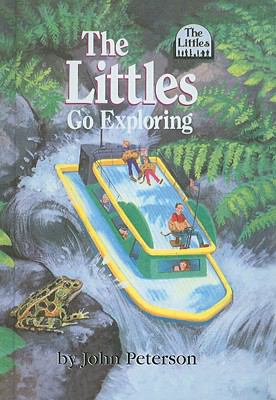 Littles Go Exploring 0812429567 Book Cover