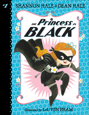 The Princess in Black 0606368639 Book Cover