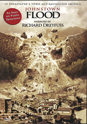 Johnstown Flood Book Cover