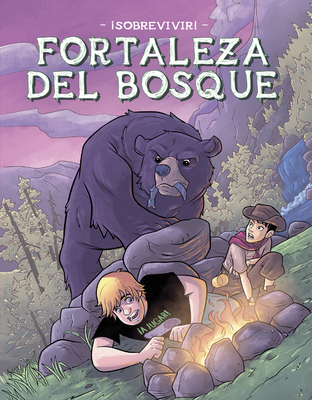 Fortaleza del Bosque (Forest Fortitude) [Spanish] 1644947528 Book Cover