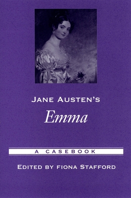 Jane Austen's Emma: A Casebook 019517531X Book Cover