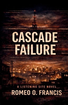 Cascade Failure B0GJWYC164 Book Cover
