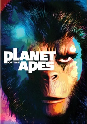 Planet Of The Apes B000E6ESEO Book Cover