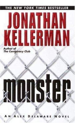 Monster B002TZ5WWK Book Cover