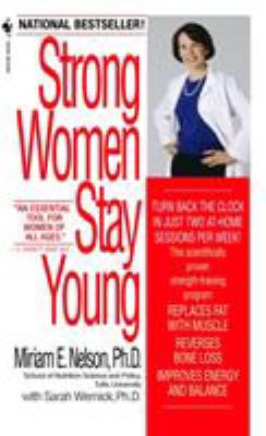 Strong Women Stay Young 0553588737 Book Cover