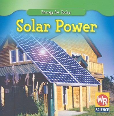 Solar Power 083689362X Book Cover