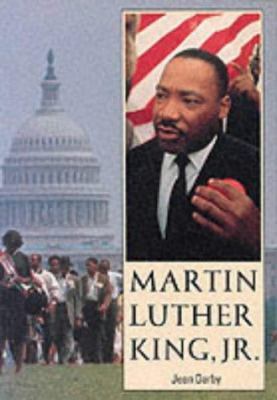 Martin Luther King, Jr. 0822596113 Book Cover