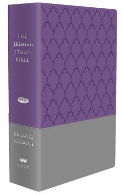 Jeremiah Study Bible-NKJV 1617956481 Book Cover