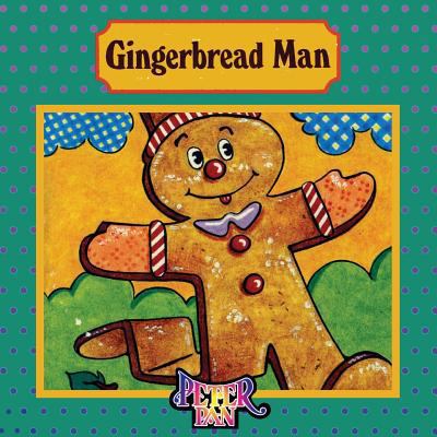 The Gingerbread Man B000089QAR Book Cover