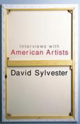 Interviews with American Artists 070116266X Book Cover