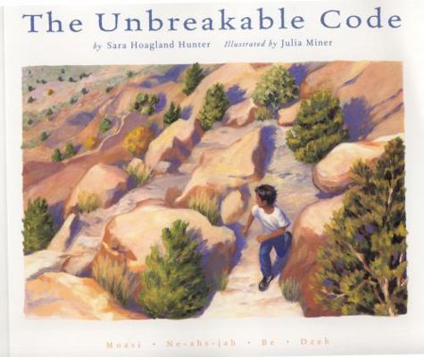 The Unbreakable Code B00BJUMGHA Book Cover