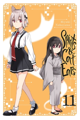 Spirits & Cat Ears, Vol. 11 1975373820 Book Cover