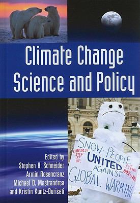 Climate Change Science and Policy 1597265667 Book Cover