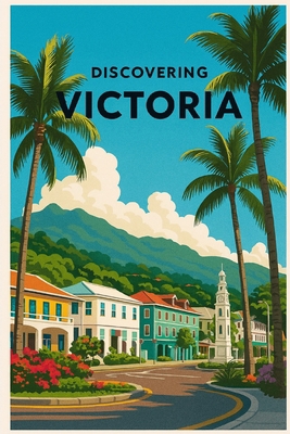 Discovering Victoria B0FWKF4NFX Book Cover