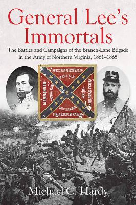 General Lee's Immortals: The Battles and Campai... 1611213622 Book Cover