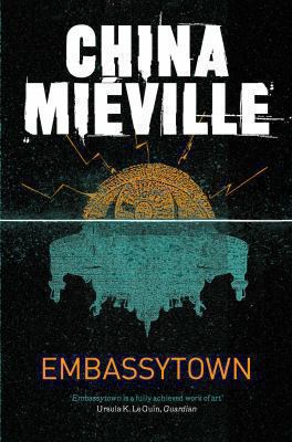 Embassytown B004WE003C Book Cover