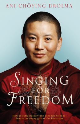Singing for Freedom 1741965934 Book Cover