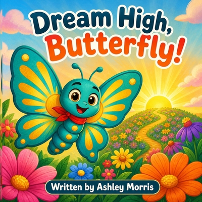 Dream High, Butterfly! B0HGLWG6Y1 Book Cover