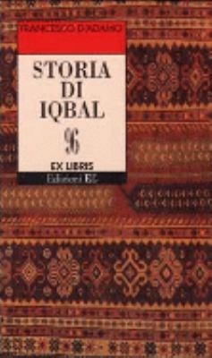 Storia di Iqbal [Italian] 884770801X Book Cover