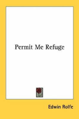 Permit Me Refuge 0548387885 Book Cover