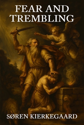 Fear and Trembling 1918305692 Book Cover