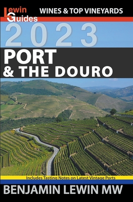 Port and The Douro B0BMD6S7D5 Book Cover