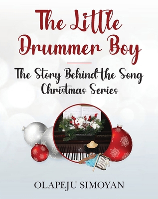 The Little Drummer Boy B0HJ7SG73C Book Cover