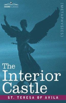 The Interior Castle 1602062854 Book Cover