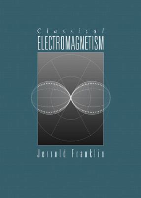 Classical Electromagnetism B004FO4TAO Book Cover
