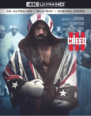 Creed III B0BX8LXPVV Book Cover