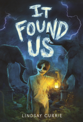 It Found Us B0GN5QZL9C Book Cover