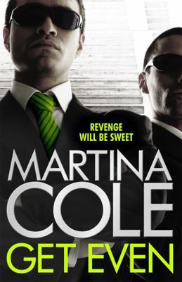 Get Even 1472201000 Book Cover