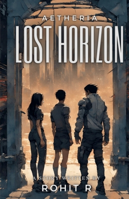 Aetheria: Lost Horizon B0CKCRT1FN Book Cover