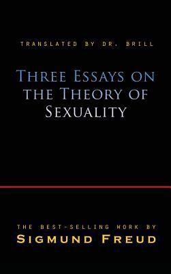 Three Essays on the Theory of Sexuality 1609422899 Book Cover