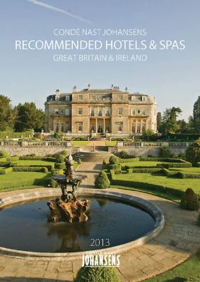 Cond Nast Johansens Recommended Hotels & Spas. ... 1903665639 Book Cover