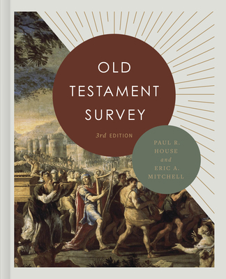 Old Testament Survey 1087749255 Book Cover