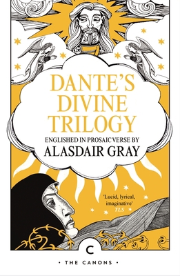 Dante's Divine Trilogy 1786897024 Book Cover