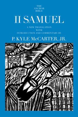 II Samuel 038551235X Book Cover