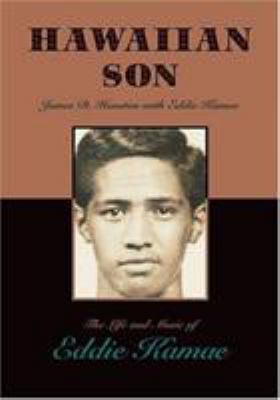 Hawaiian Son: The Life and Music of Eddie Kamae 1883528283 Book Cover