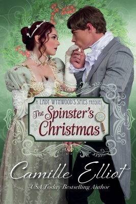 The Spinster's Christmas B0F4KB7Q2F Book Cover