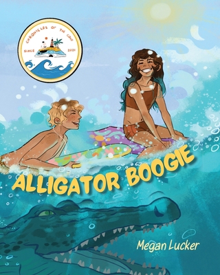 Alligator Boogie B0BBPY5MDY Book Cover