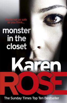 Monster in the Closet (the Baltimore Series Boo... 1472249216 Book Cover